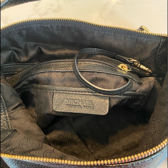 Michael Kors Leather Bag - Picture 4 of 4